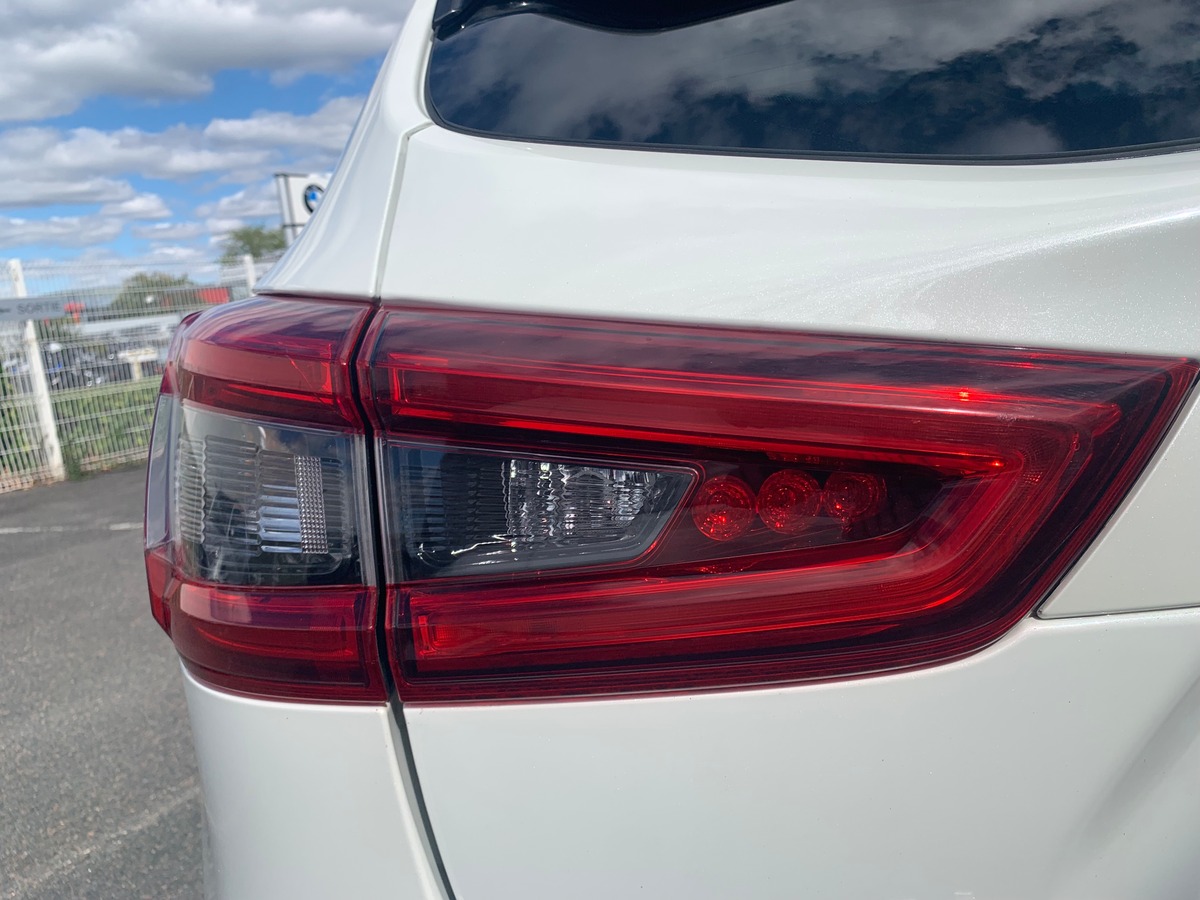 Nissan Qashqai 115 | Acenta | Toit panoramique | Caméra de recul | Régulateur vitesse | Roue secours