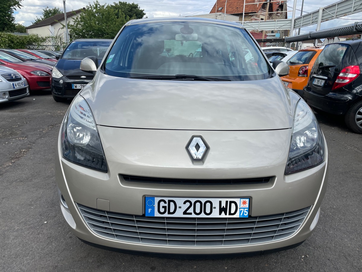 RENAULT Grand Scenic 1.5dci 110