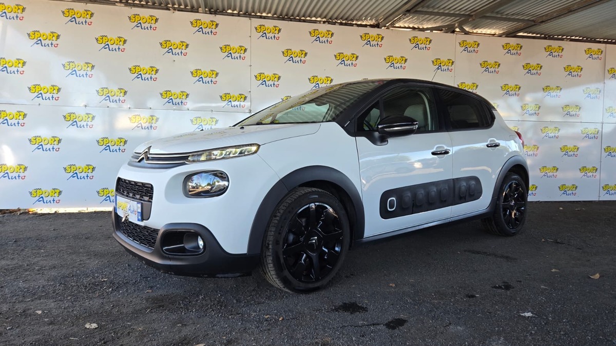 Citroën C3 iii hdi
