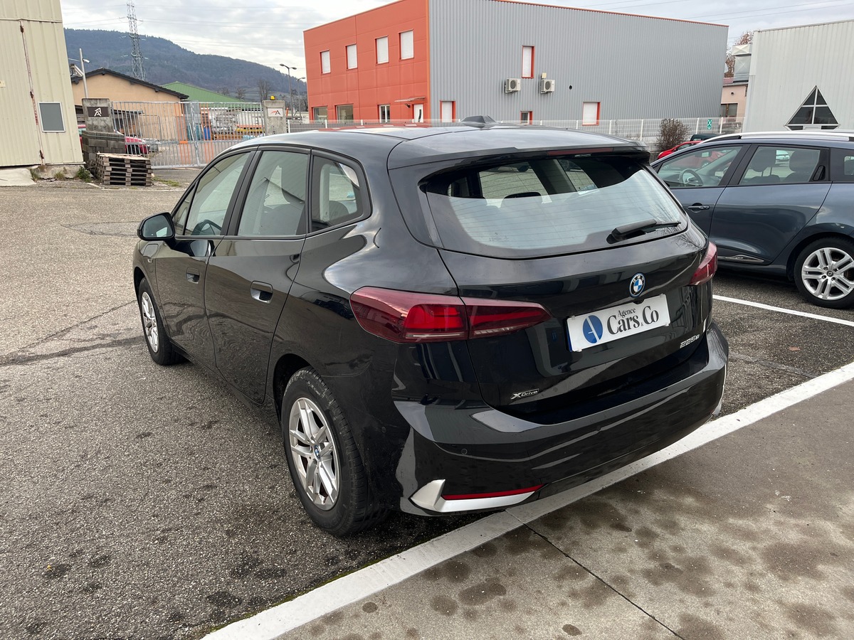 Bmw Série 2 225e Active Tourer XDRIVE, SUIVI COMPLET BMW, ATTELAGE, CAMERA, PARK ASSIST
