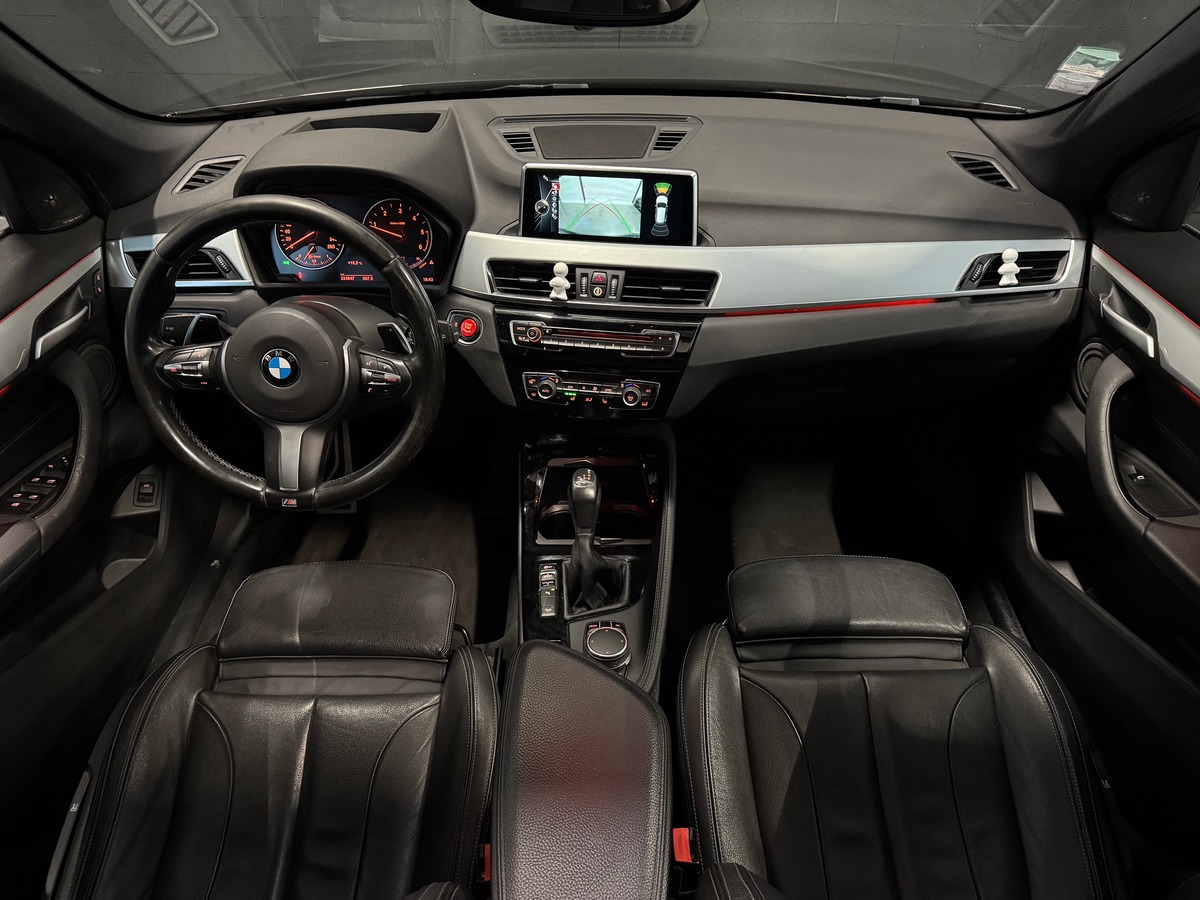 Bmw X1 xDrive20dA 190ch M Sport