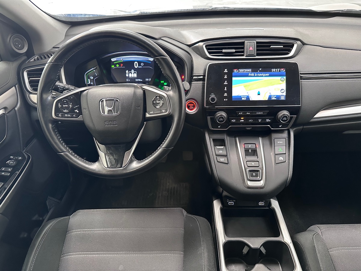 Honda CR-V V 2.0 I-MMD 8CV 2WD ELEGANCE