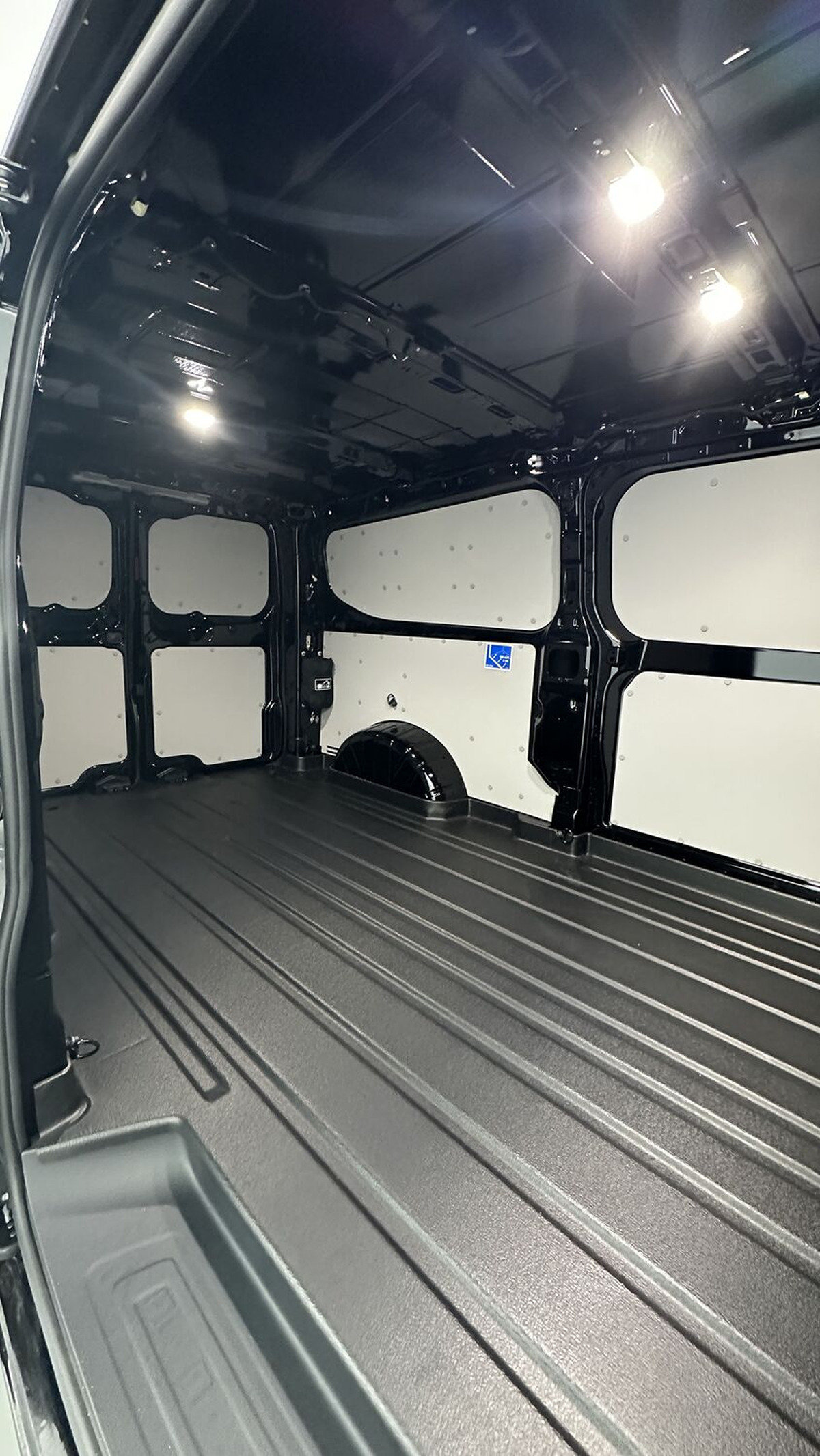 Ford TRANSIT CUSTOM II 320 L2H1 2.0 Ecoblue | 170 ch | Limited | BVA8 | 3 places