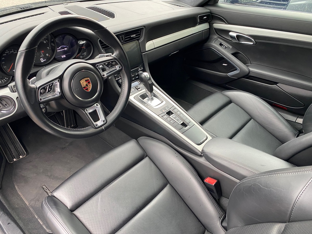 Porsche 911 Carrera 4S 991 420cv