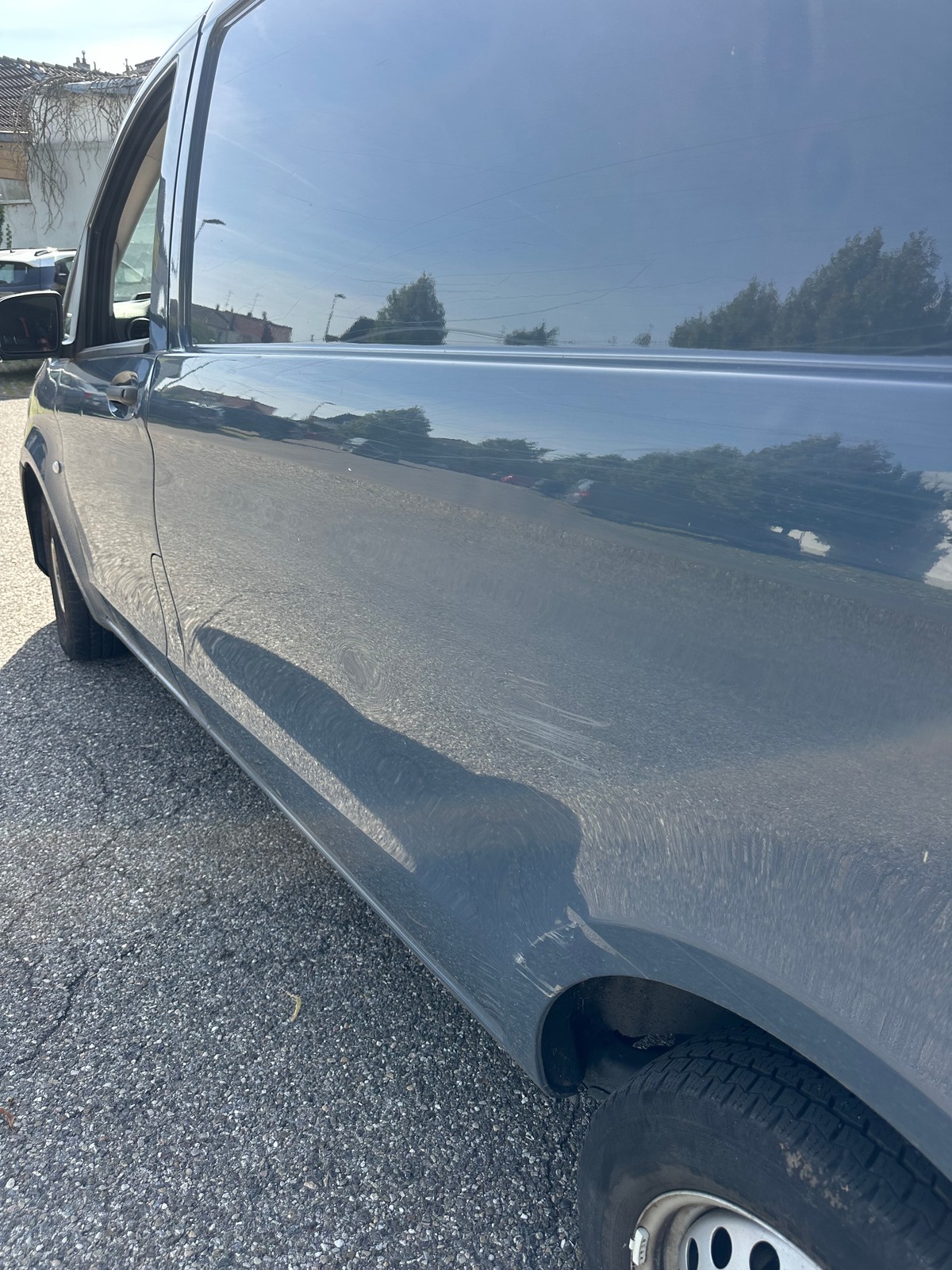 Mercedes-Benz Vito Fg 110 CDI LONG TVA RECUP