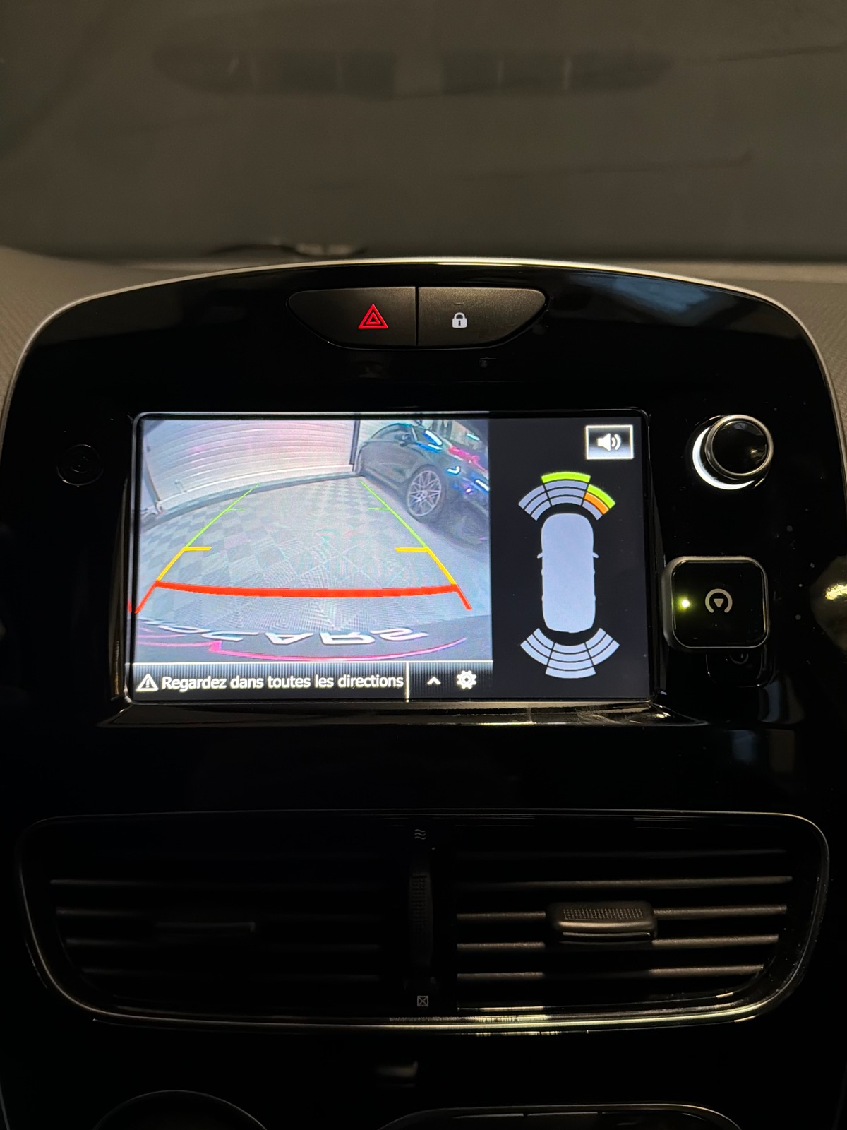 RENAULT Clio IV ESTATE INTENS 1.5 dci 90ch EDC