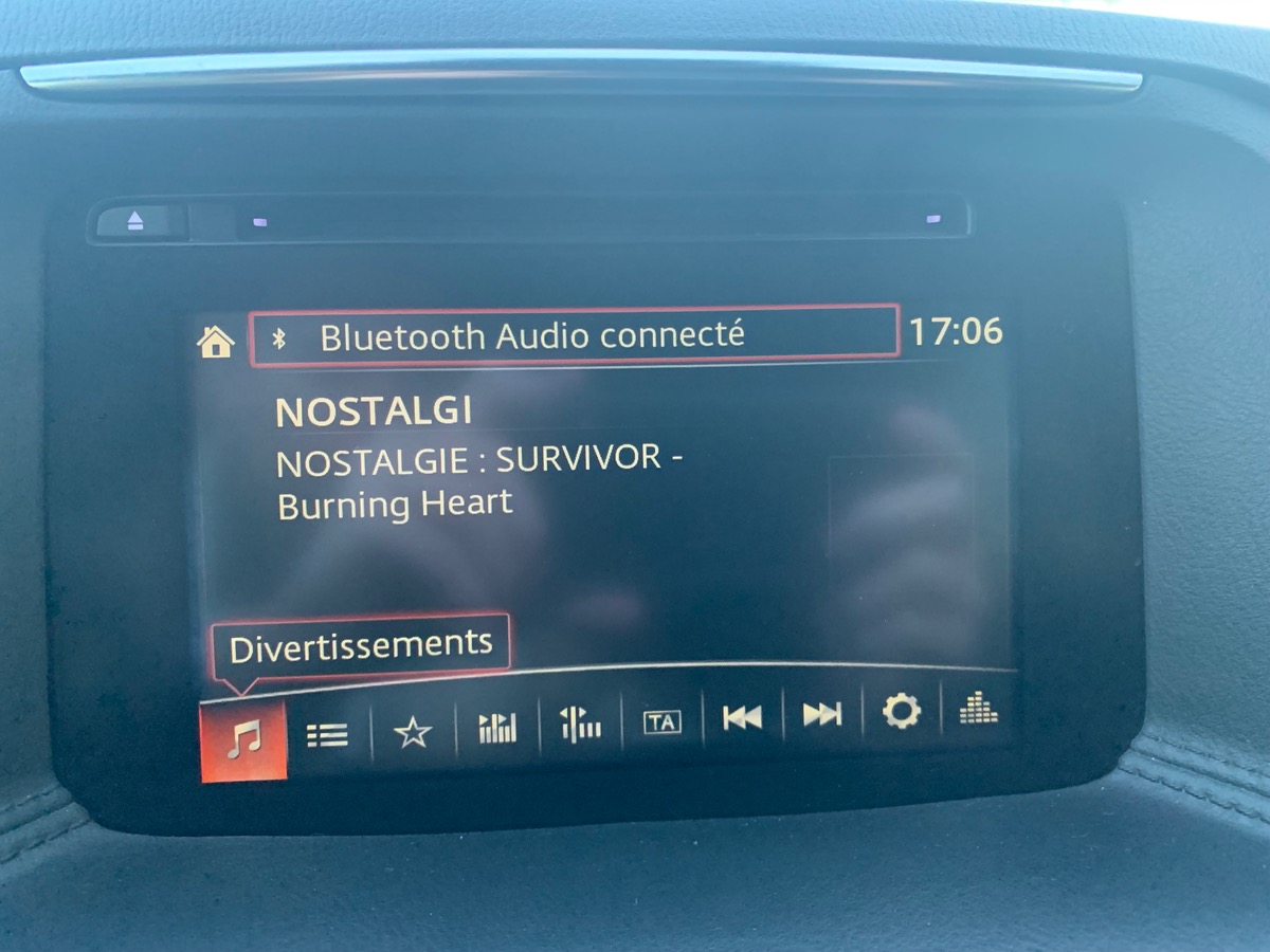 Mazda CX-5 150 | Dynamique PLUS | GPS | Caméra Recul | Siéges avant chauffants | Phares avant LED