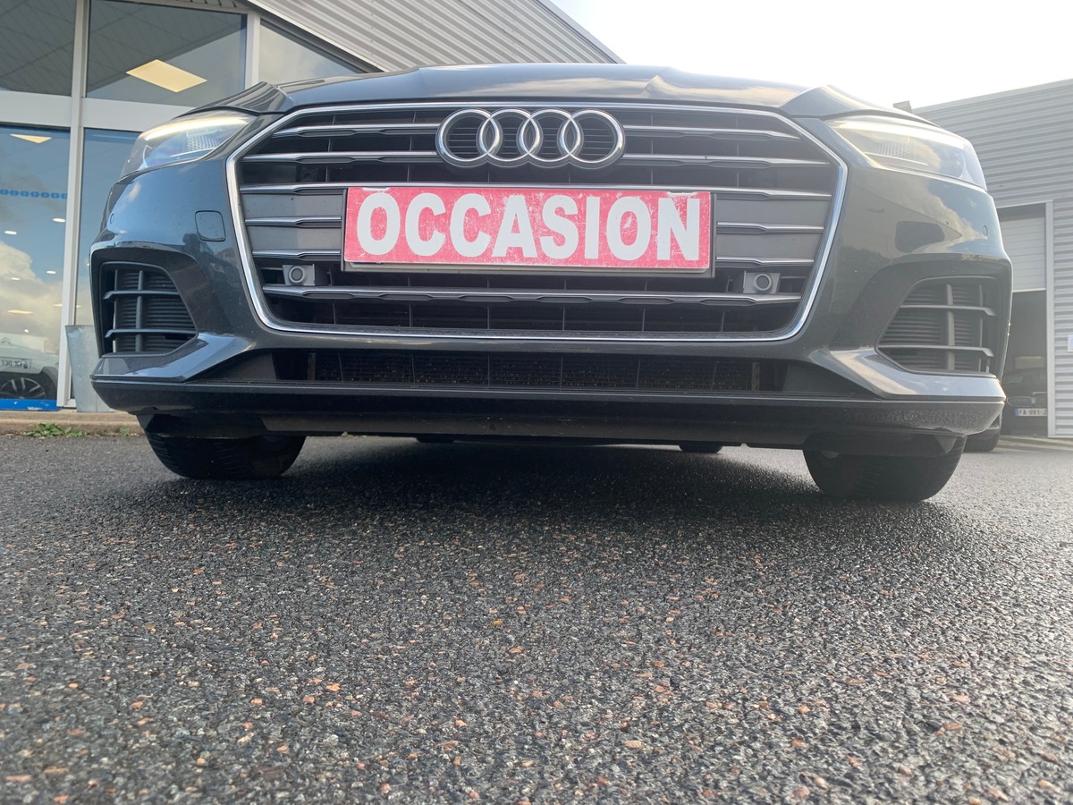 Audi A5 Sportback 190 ch | 2.0 40 | Business line | Régulateur vitesse | Radars avant arriére | GPS