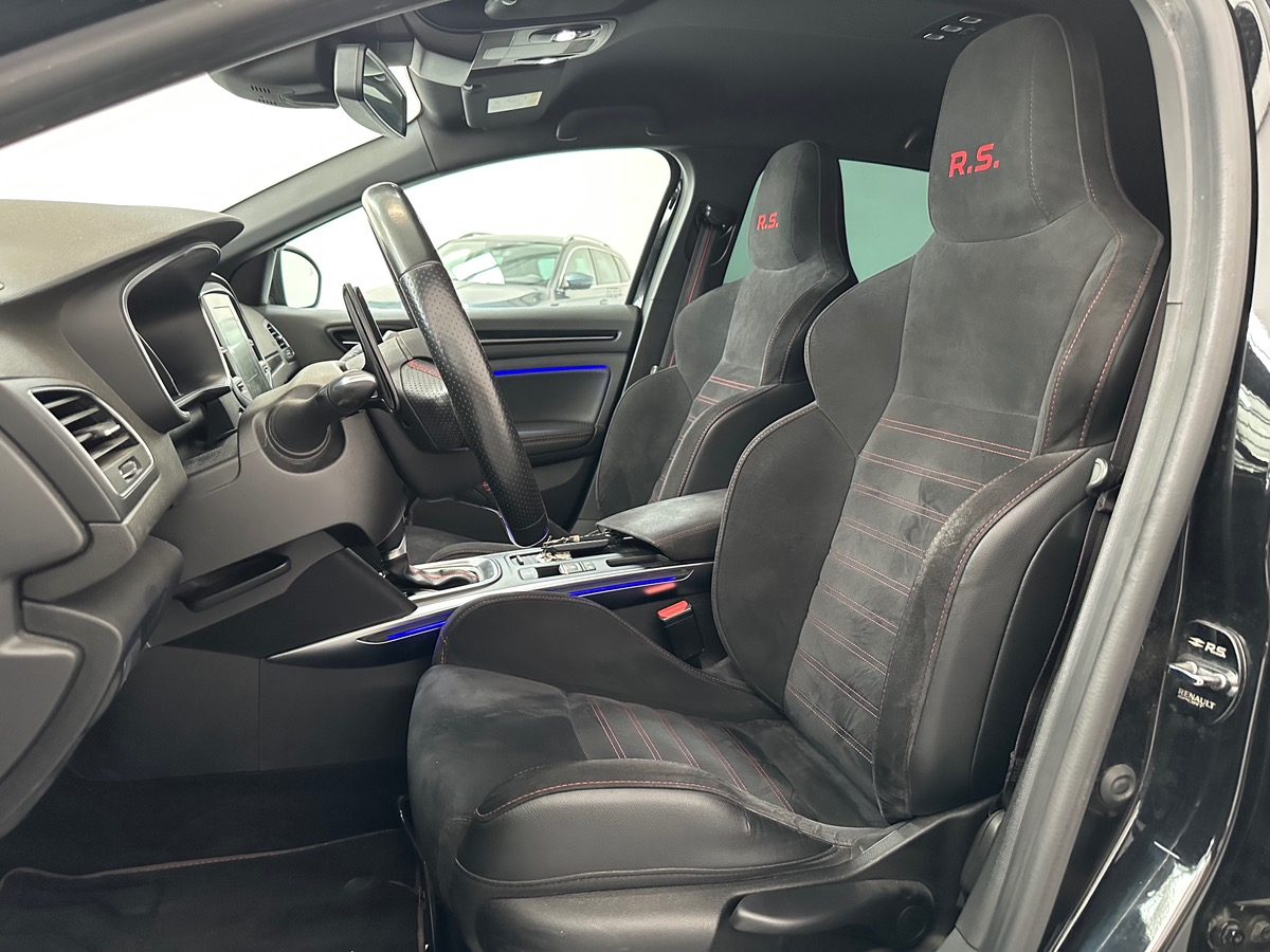 RENAULT Megane IV 1.8 TCE 280 RS EDC