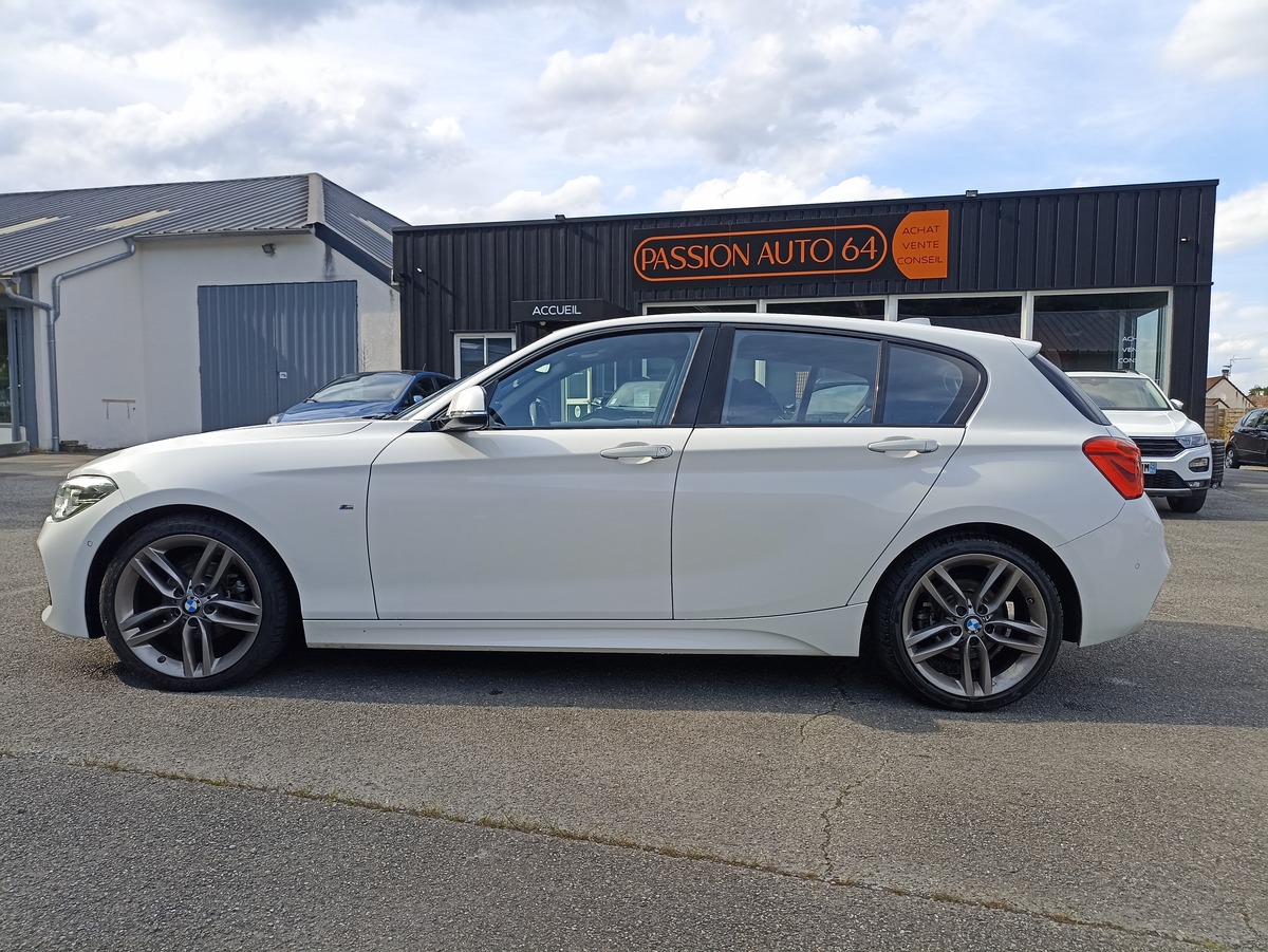 Bmw Série 1 118I F20 136CV PACK M BVA8