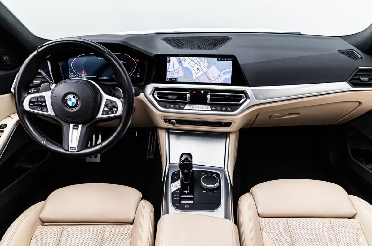 Bmw Série 3 Touring VII M340dA MH xDrive 340ch