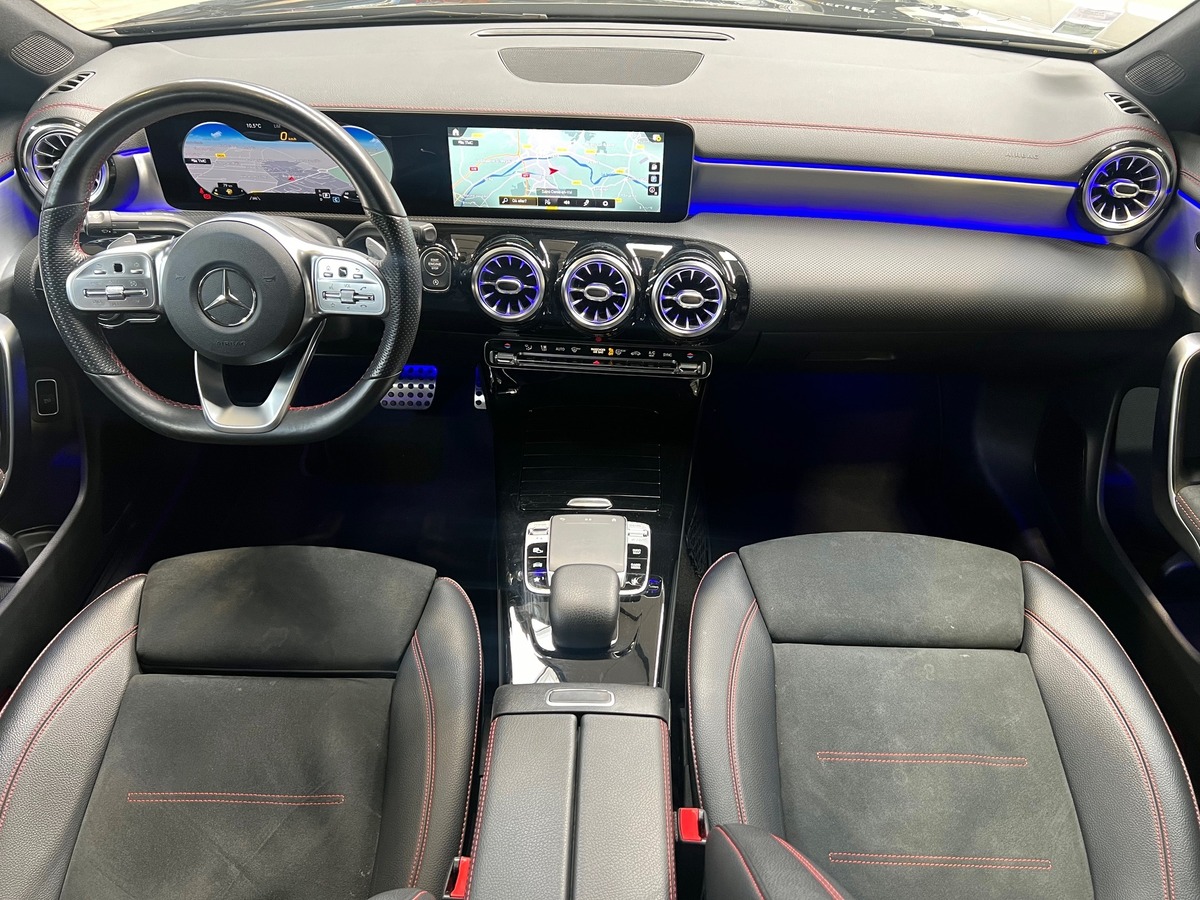 Mercedes-Benz CLA II 180D 116 AMG LINE 7GDCT Toit Pano