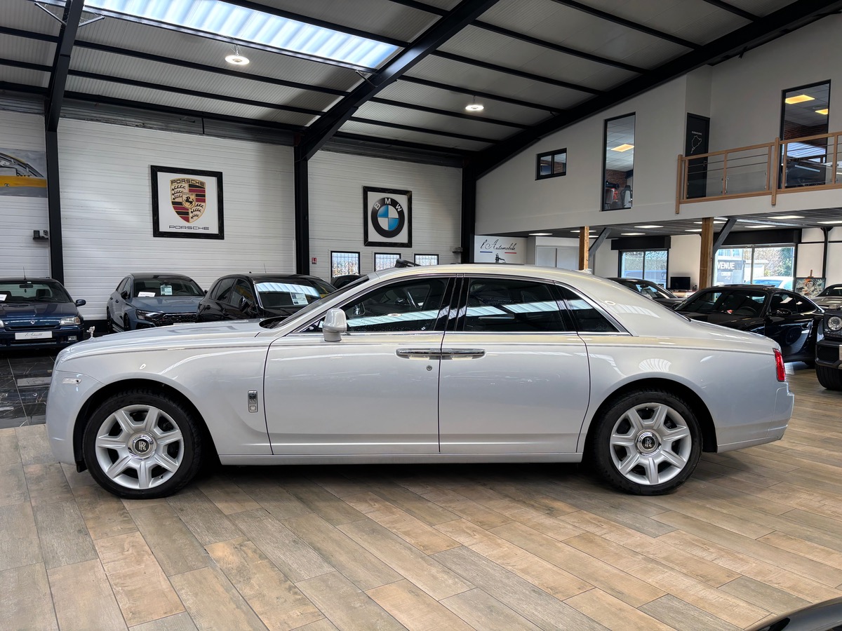 Rolls Royce Ghost 6.6 V12 571 / 5200KM / 1°Propriétaire