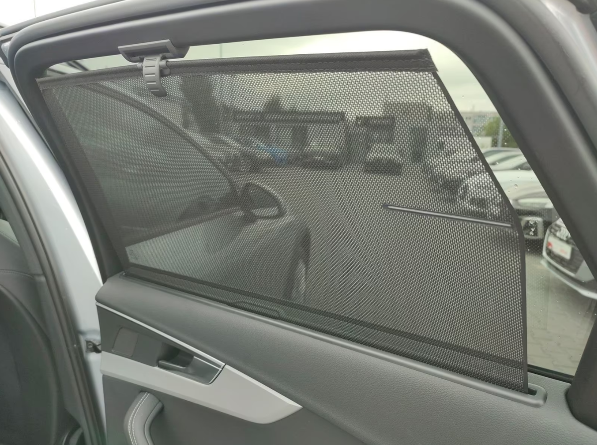 Audi A4 Allroad 40 TDI 204ch Design quattro S tronic 7/Argent Fleuret/Matrix/Caméra/Cuir