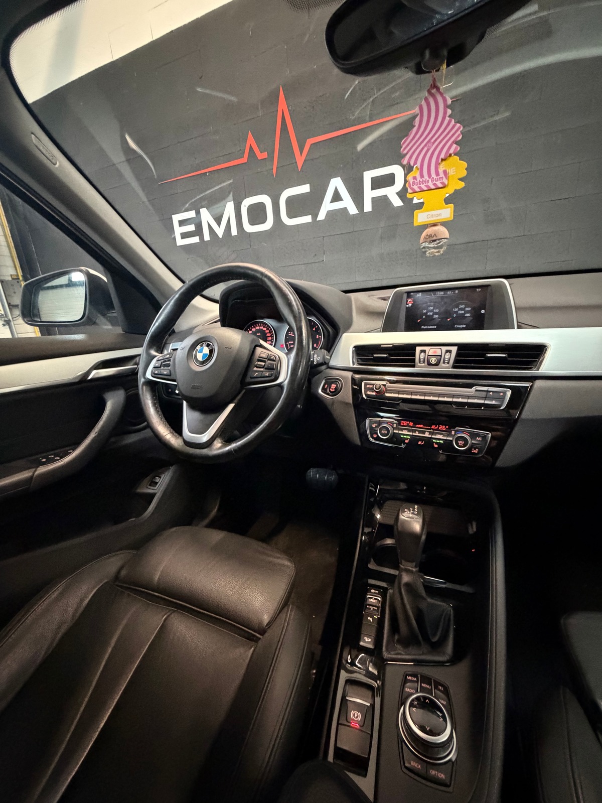 Bmw X1 F48 2.5D SPORT LINE XDRIVE bva 8