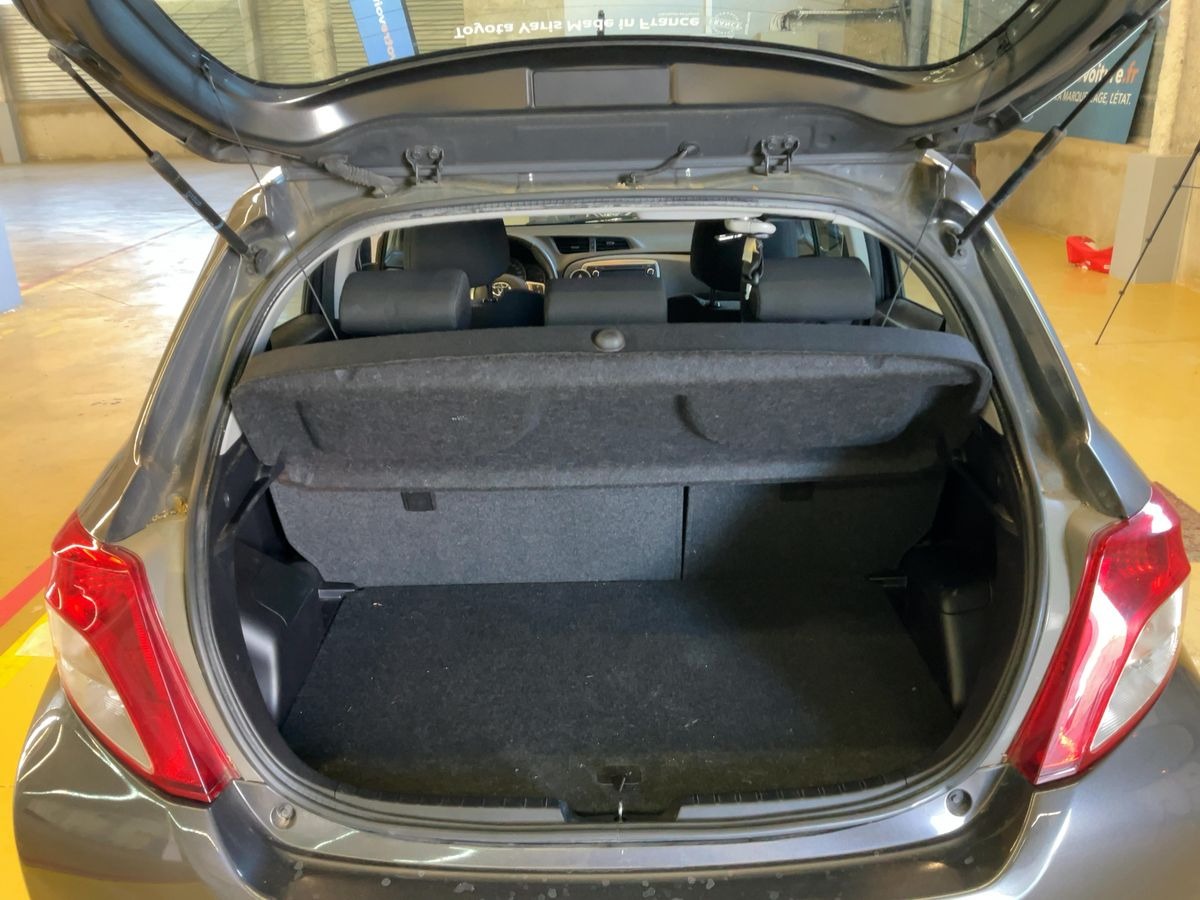 Toyota Yaris 1.33 VVTi 100