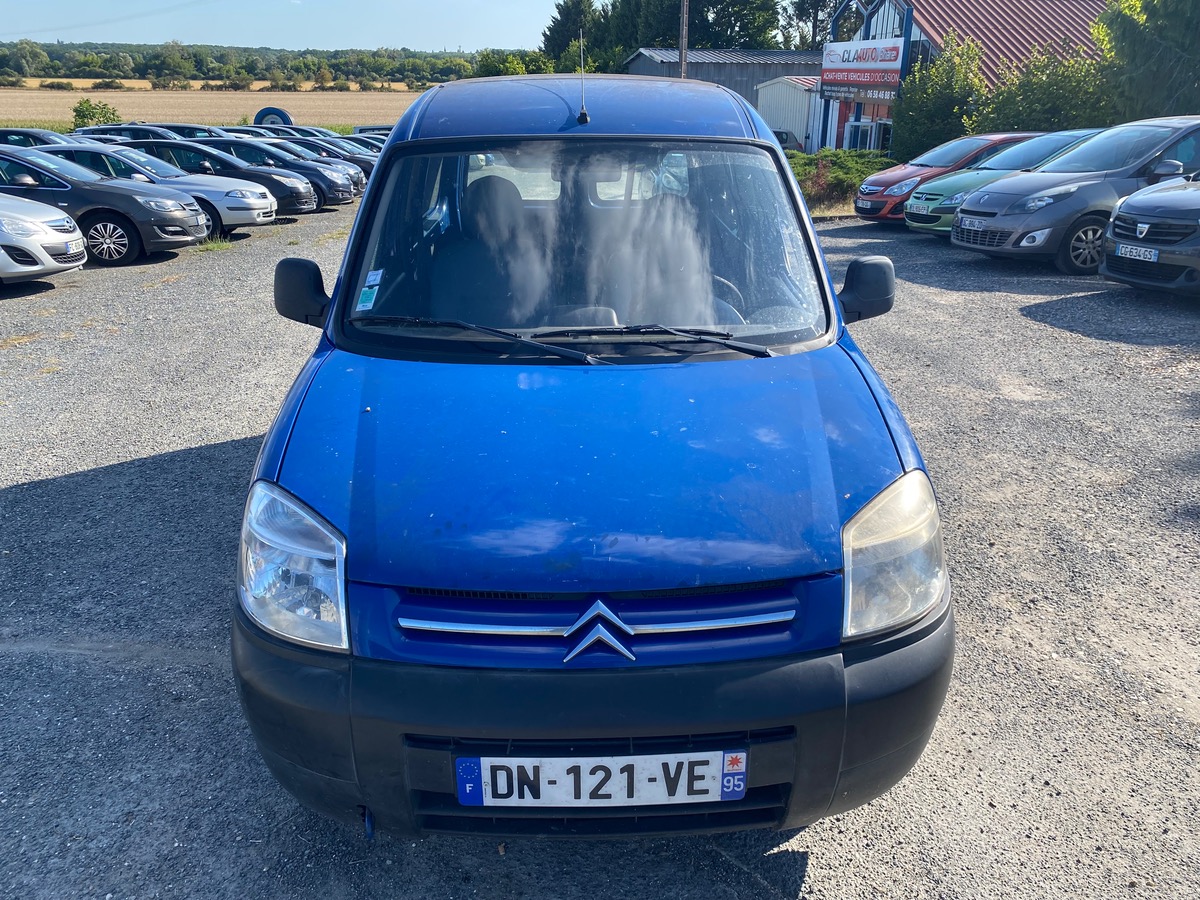 Citroën Berlingo 1.6 hdi 90cv 218000km 