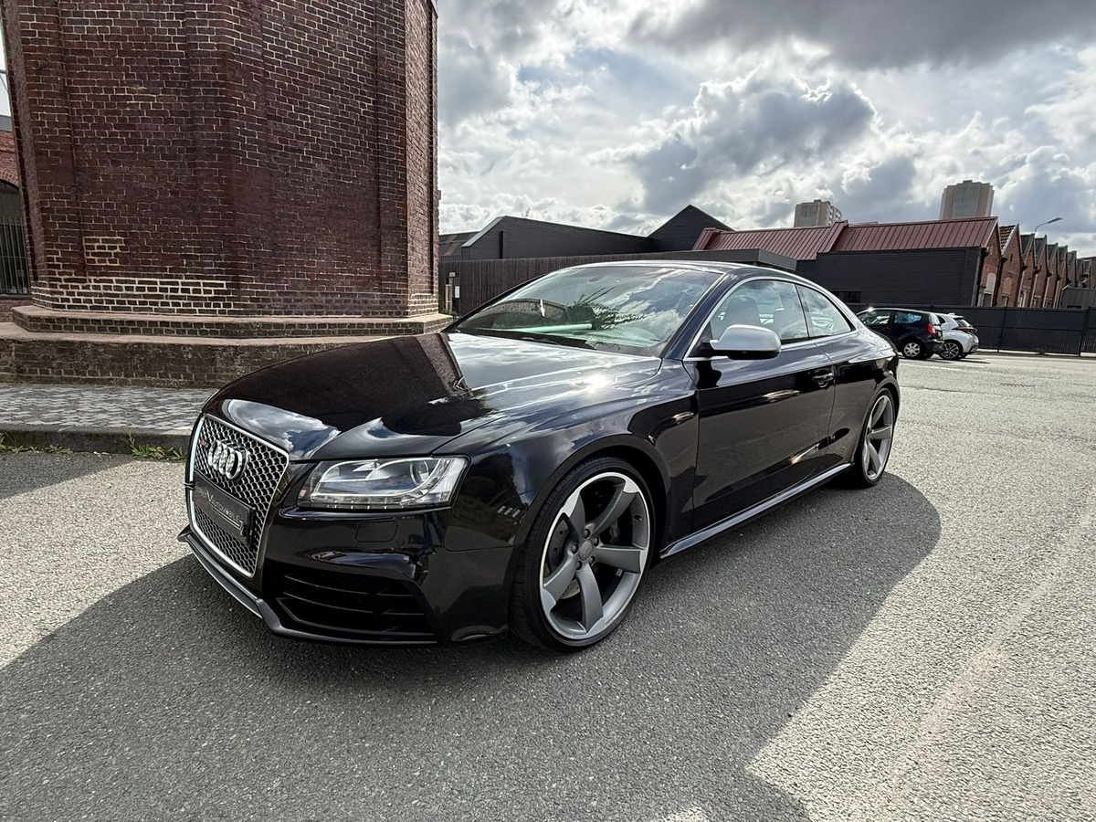 Audi RS5 SPORTBACK 4.2 V8 FSI
