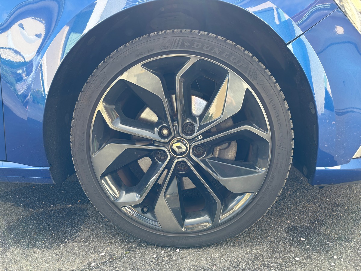 RENAULT Megane TCE 160CH GT-LINE