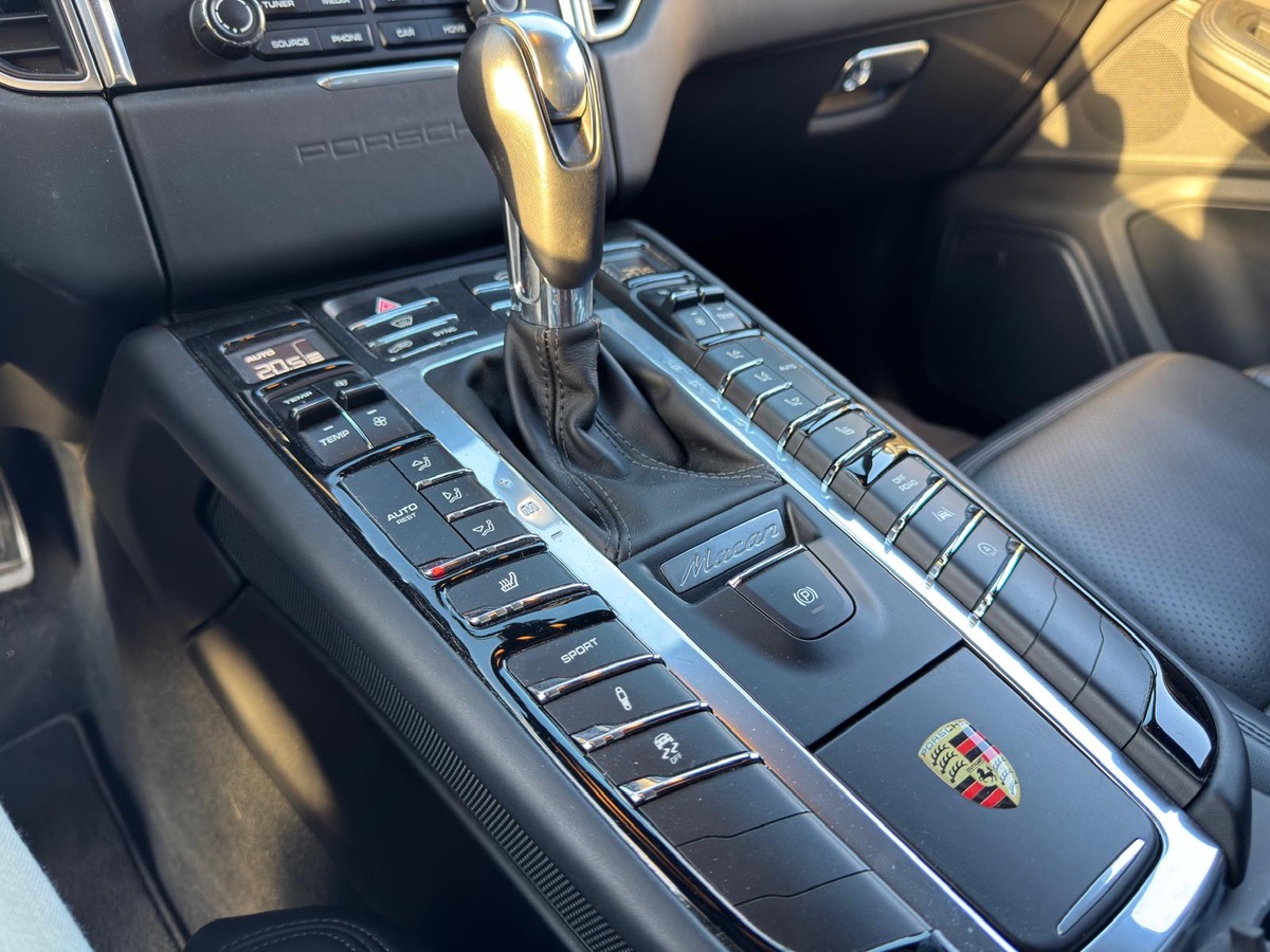 Porsche Macan S 3.0 V6 340ch PDK