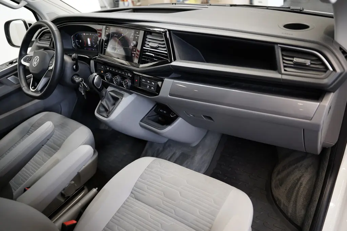 Volkswagen California VI T6 2.0 TDI 204ch Ocean Camper DSG7