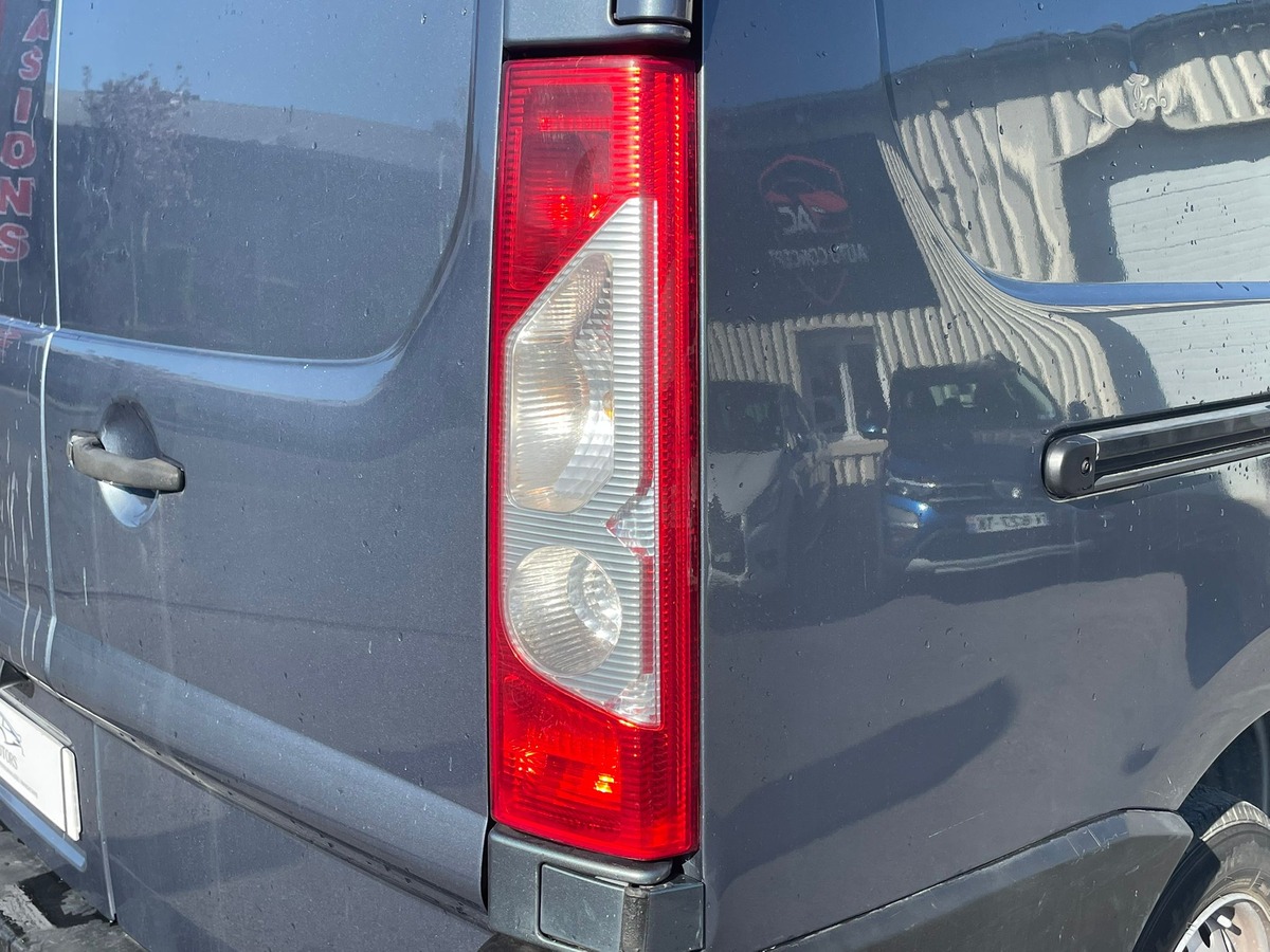 Peugeot Expert 2.0 HDI 120 BVM