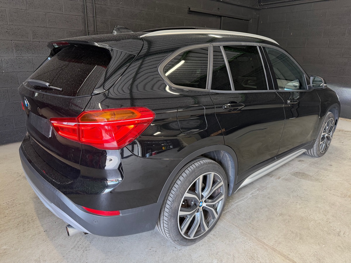 Bmw X1 xdrive25