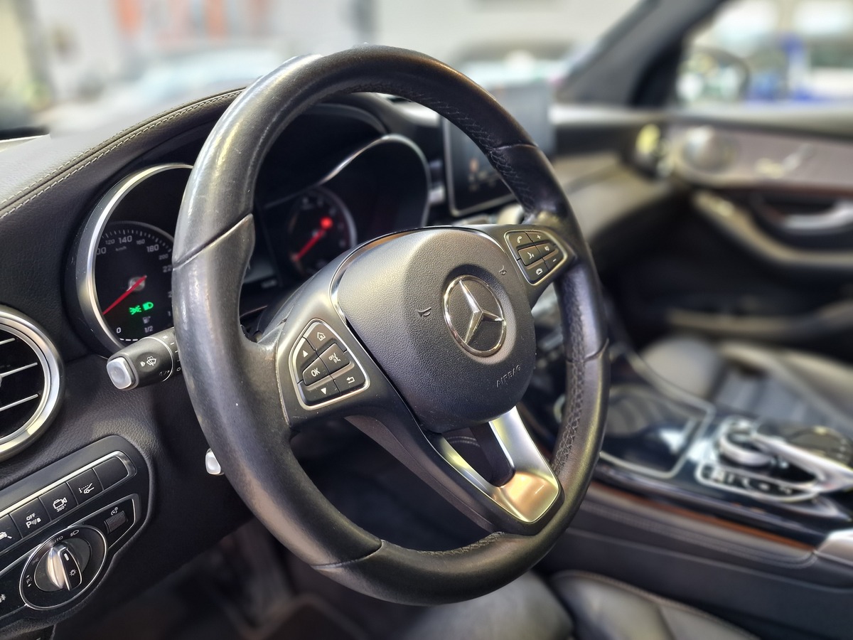 Mercedes-Benz GLC Coupé 350E 211+116 cv 4MATIC FASCINATION TO/CAMERA/BURMESTER/HUD E