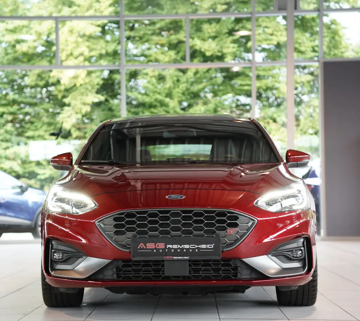 Ford Focus SW IV 2.3 EcoBoost 280ch ST/VO Allemand/Malus 9000e