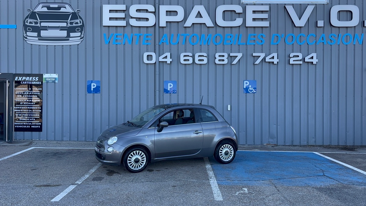 Photo du véhicule