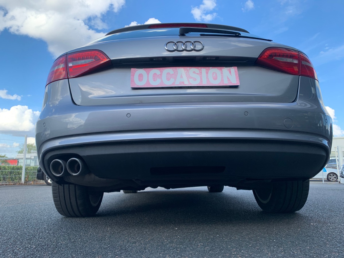 Audi A4 Avant 150 ch | Business Line | Régulateur vitesse | Bluetooth | Radar stationnement arrière
