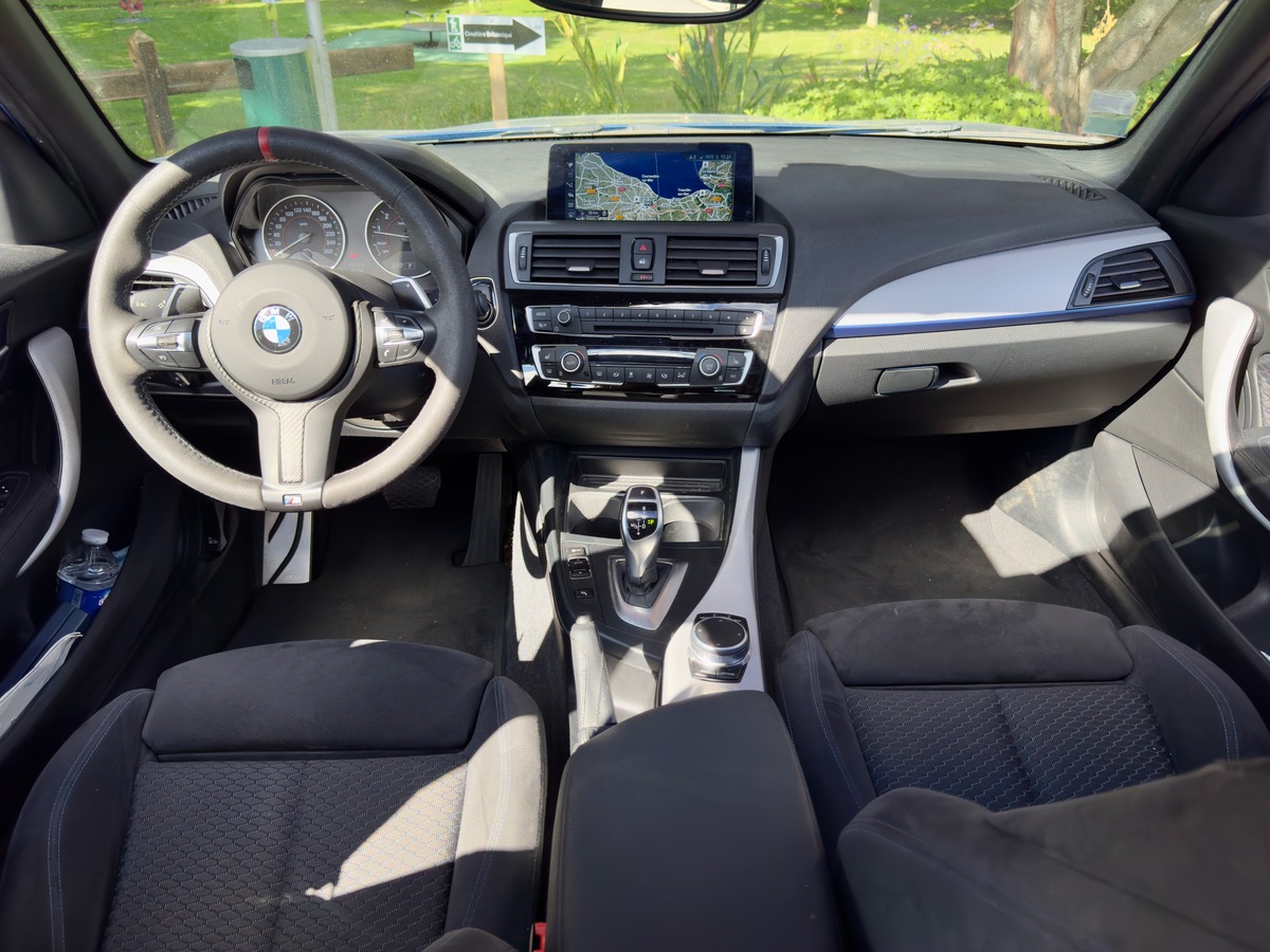 Bmw Série 1 M140iA F20 LCI