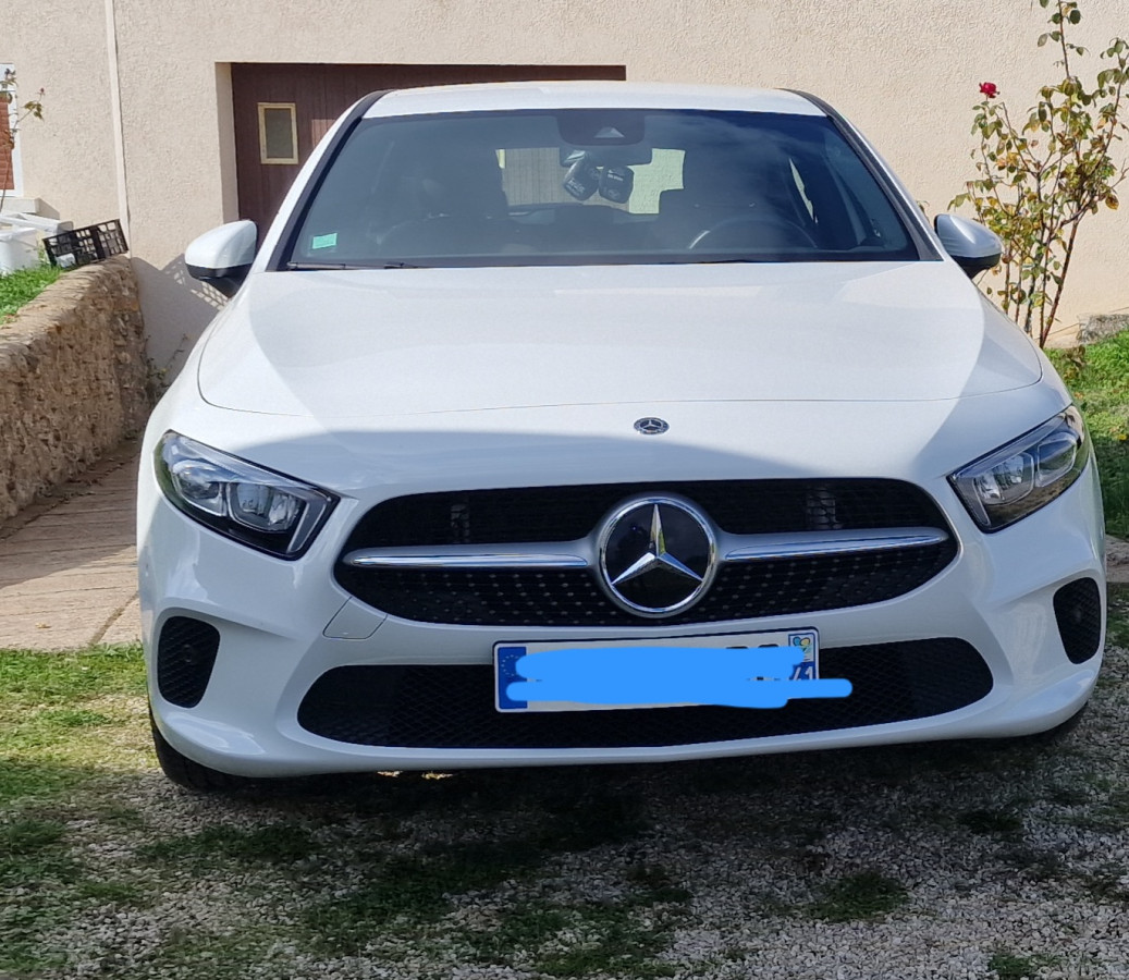 Mercedes-Benz Classe A 180 D