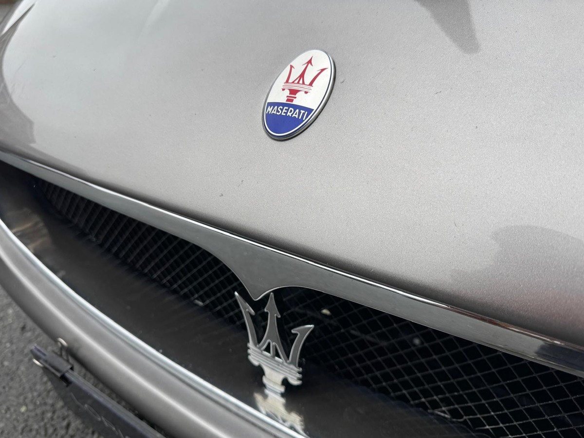 Maserati Coupe 4.2 V8 390cv Cambiocorsa - Française - Deuxième Main