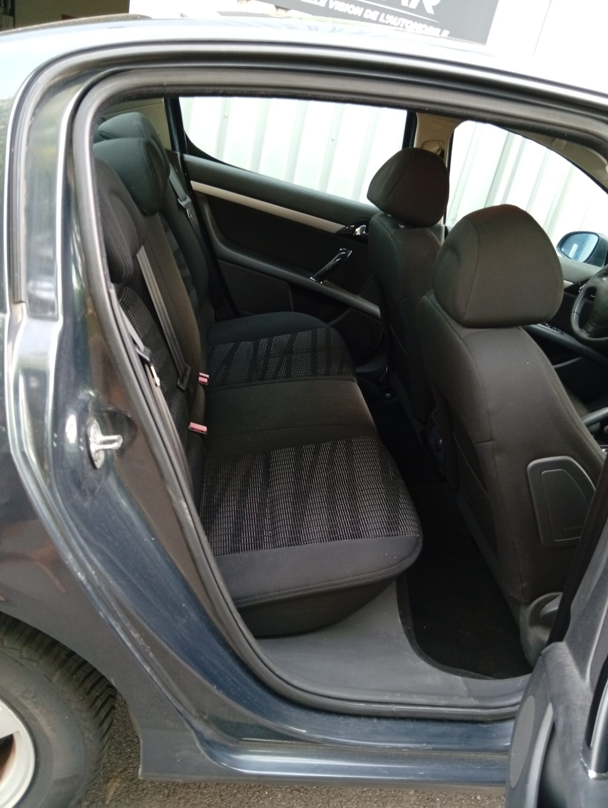 Peugeot 407 407 2.0 HDi140 Confort Pack FAP