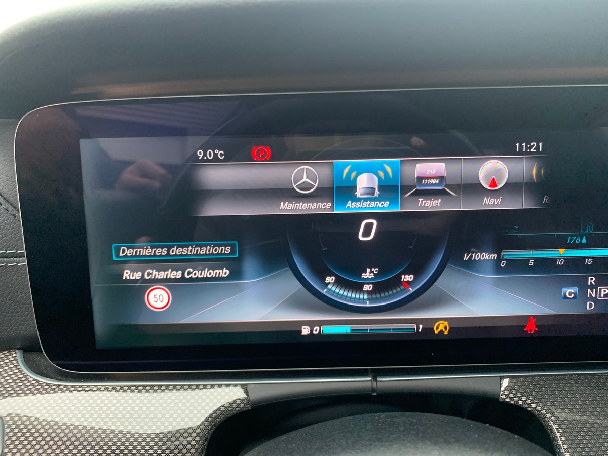 Mercedes-Benz Classe E Coupé 245 ch | 300 | EXCECUTIVE | Caméra 360° | Siéges chauffant, électrique