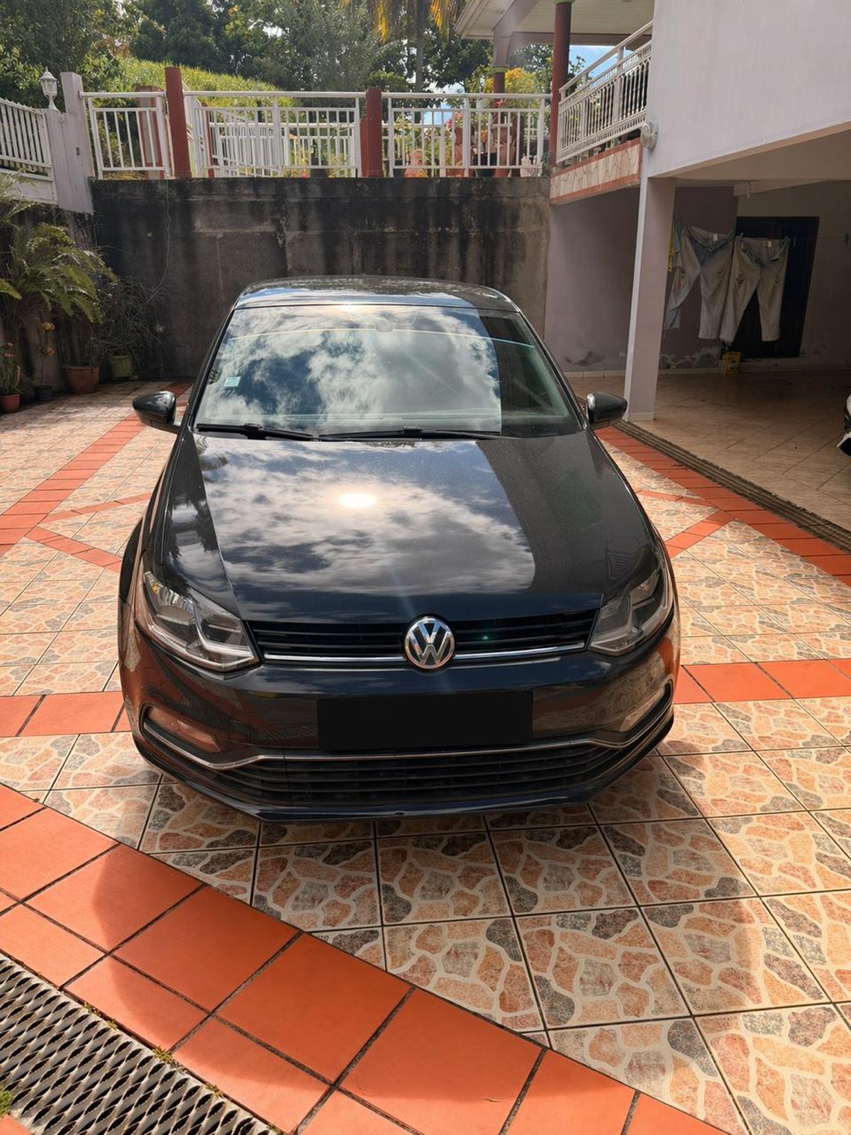 Volkswagen Polo LOUNGE