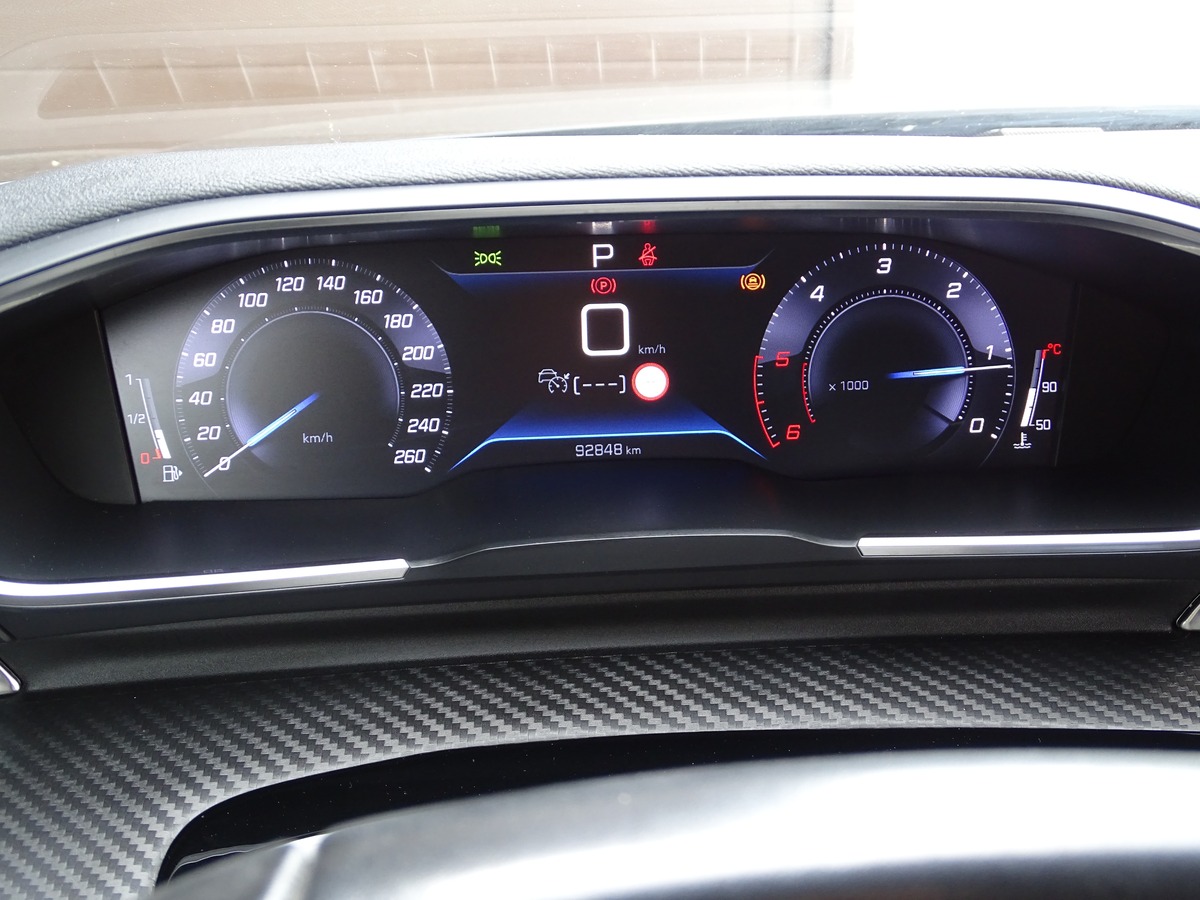 Peugeot 508 II 1.5 BLUEHDI 130 Ch S&S 7CV ALLURE BUSINESS EAT8