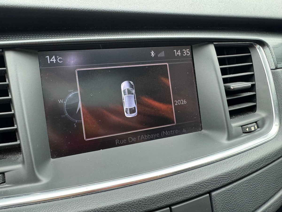 Peugeot 508 SW 2.0 HDI 163cv Allure - Garantie
