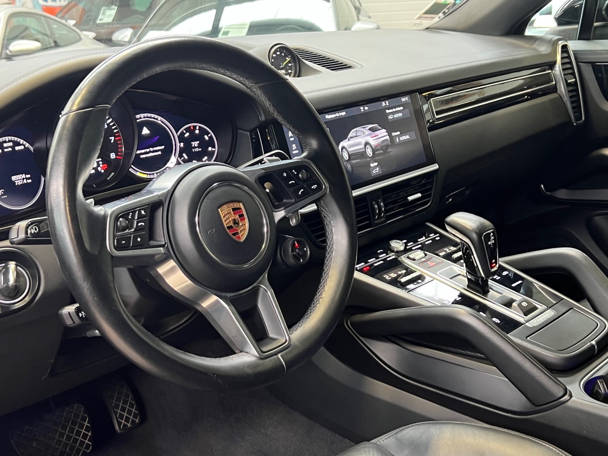Porsche Cayenne COUPE E-HYBRID 3.0 V6 462CV j