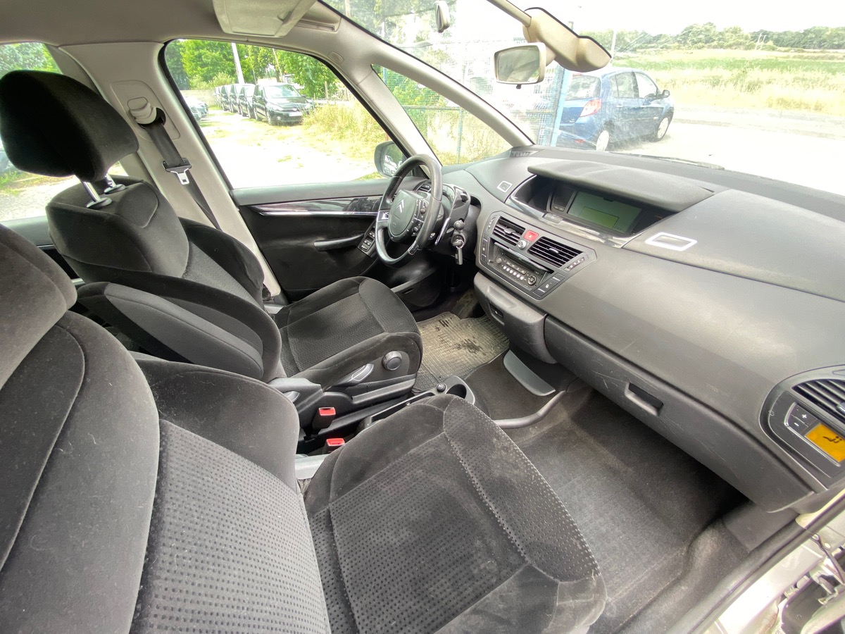 Citroën C4 Picasso 1.6 hdi 110cv ambiance