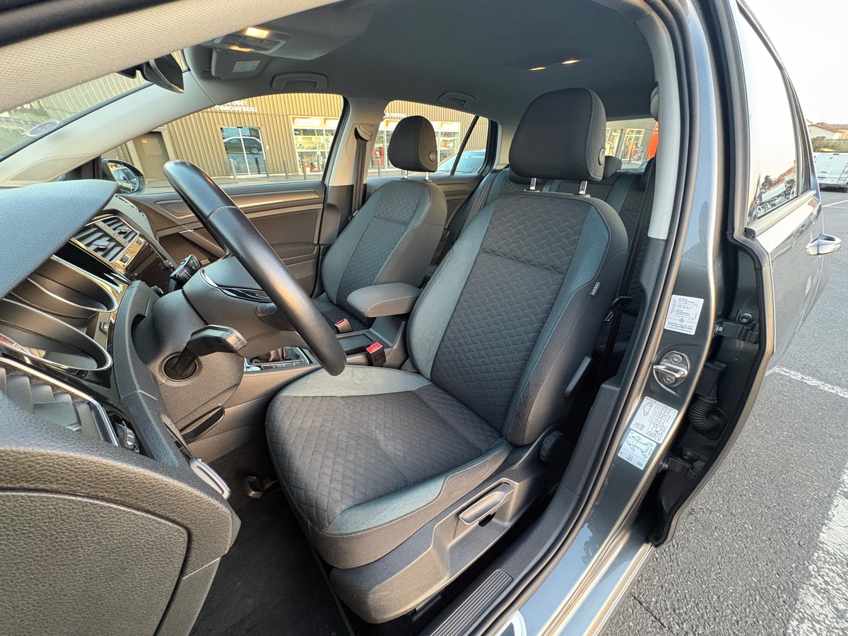 Volkswagen Golf 1.0 TSI 115CH IQDRIVE 6CV