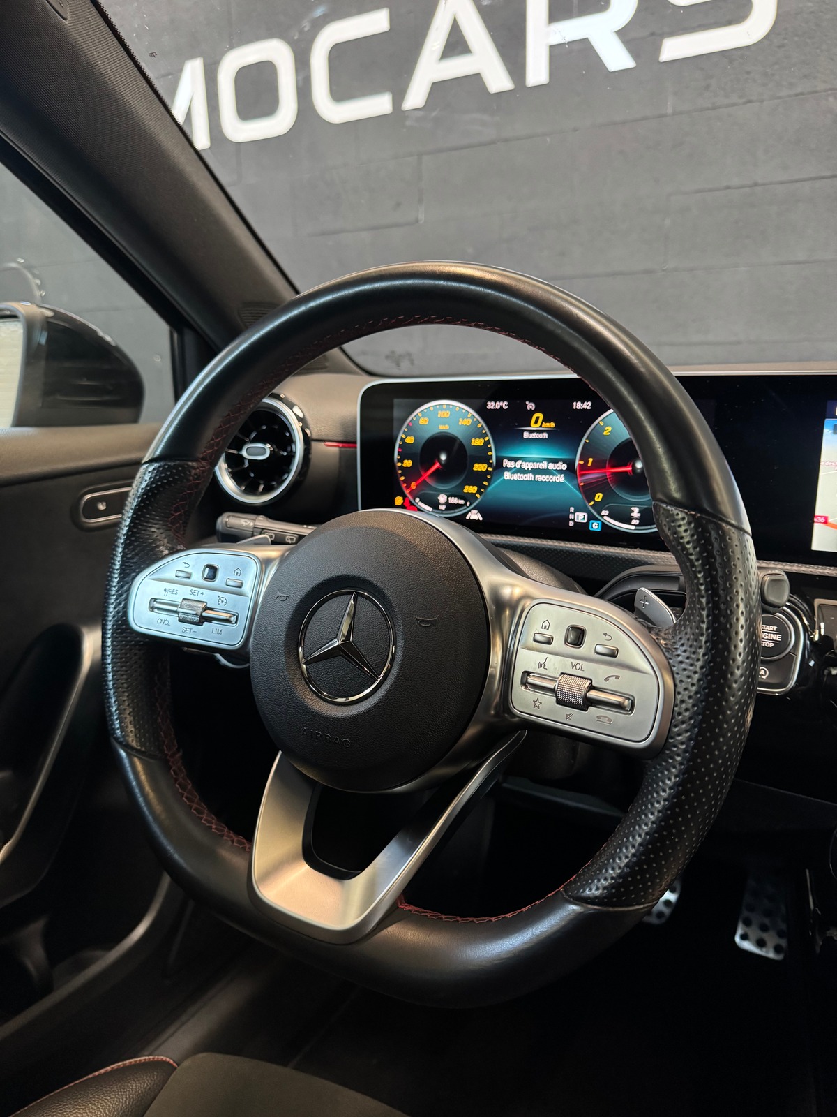 Mercedes Benz Classe A 200D 8G-DCT AMG LINE
