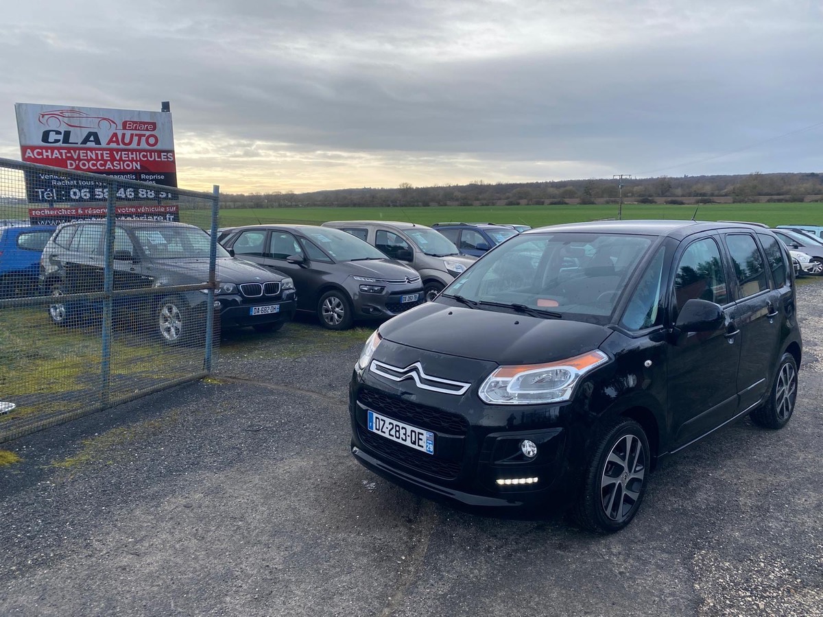 Citroën C3 Picasso 1.6 bluehdi 100cv 171070km