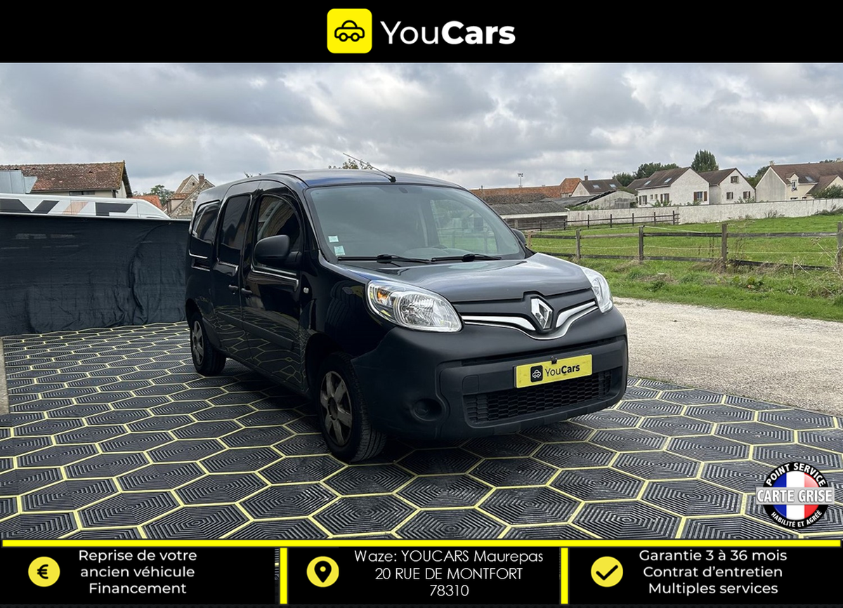 RENAULT Grand Kangoo Express Phase 2 Maxi 1.5 dCi 90 cv