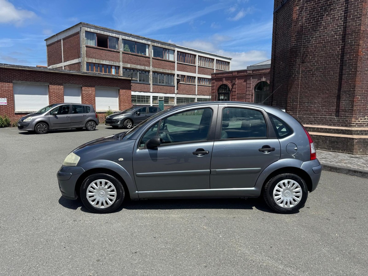 Citroën C3 1.4 HDi 70 cv Phase 2 Furio  - Garantie