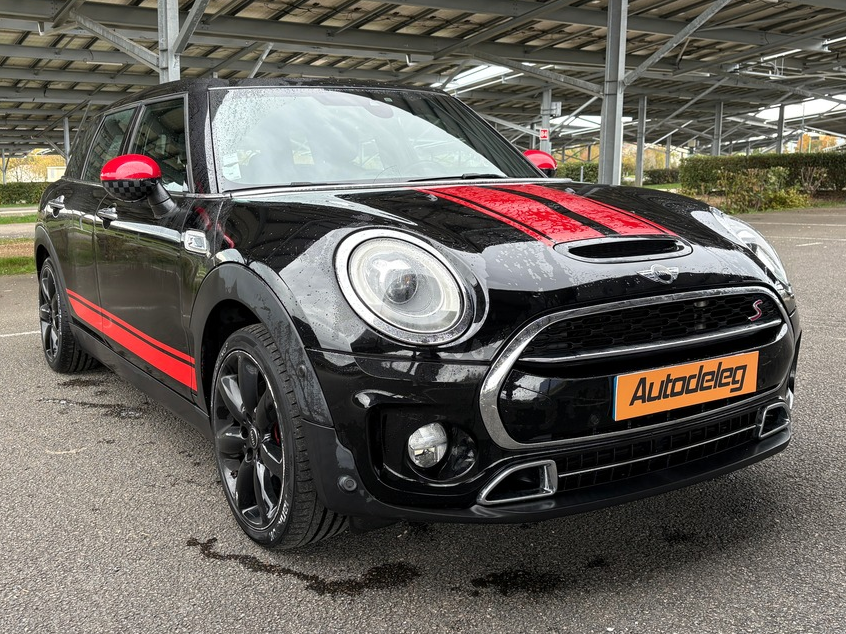 Mini Mini Clubman Cooper S 192ch BVA8 Finition Exquisite - ALL4