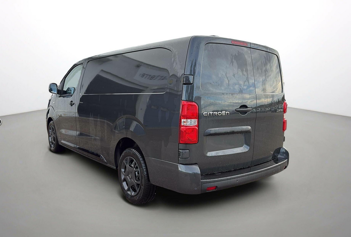 Citroën Jumpy Fourgon Nouveau XL BLUEHDI 180 S S EAT8 | PLUSIEURS COULEURS DISPONIBLE