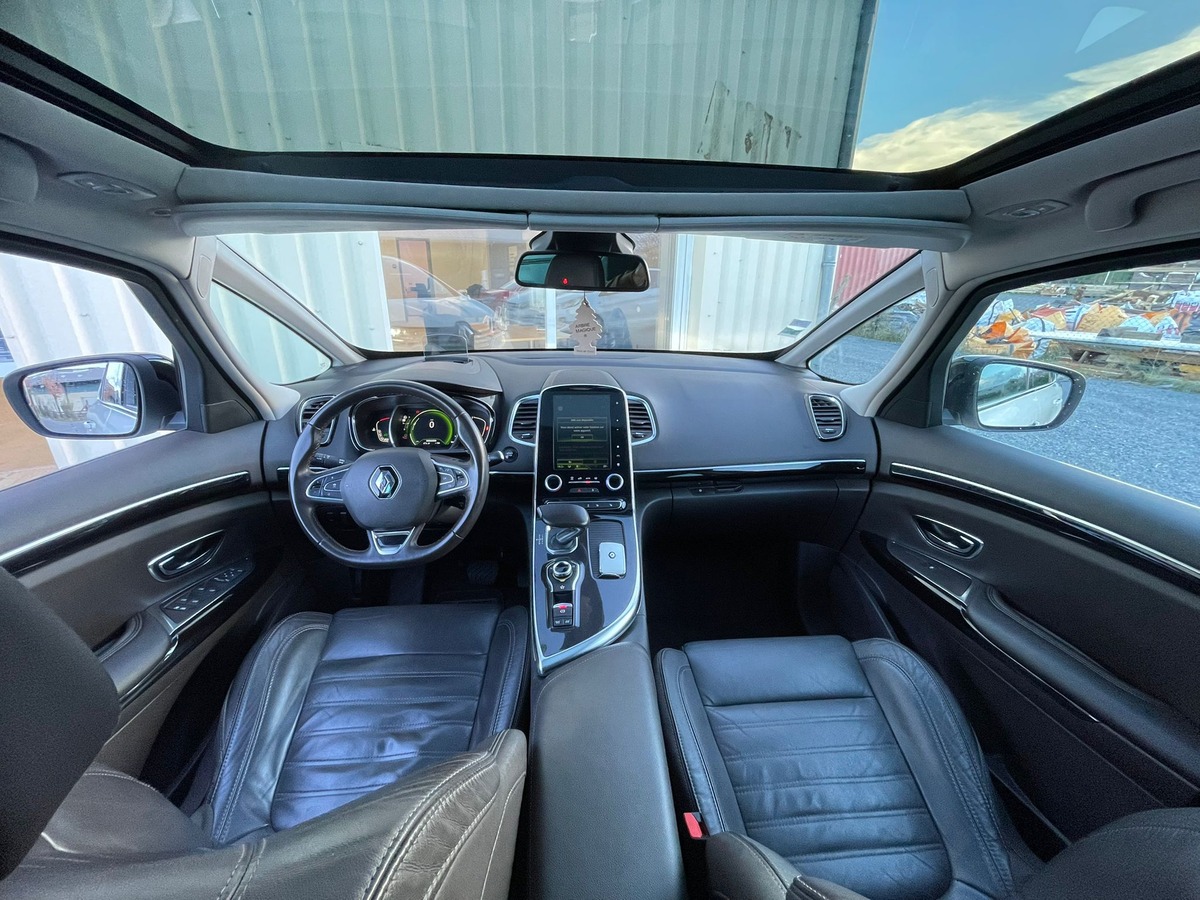 RENAULT Espace Espace V Intens 1.6 Blue DCI 160