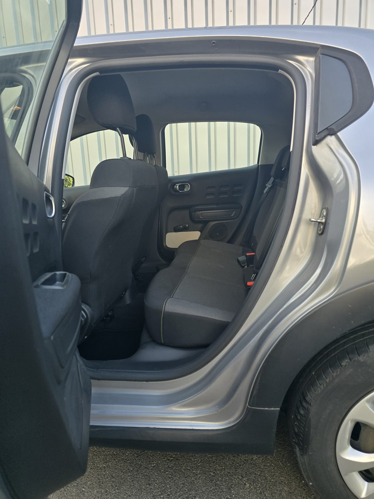 Citroën C3 1.2 ptec 37000km Finition Buisines TVA Récupérable